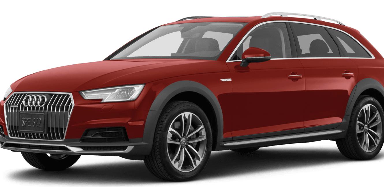 AUDI A4 ALLROAD 2019 WA18NAF46KA046959 image